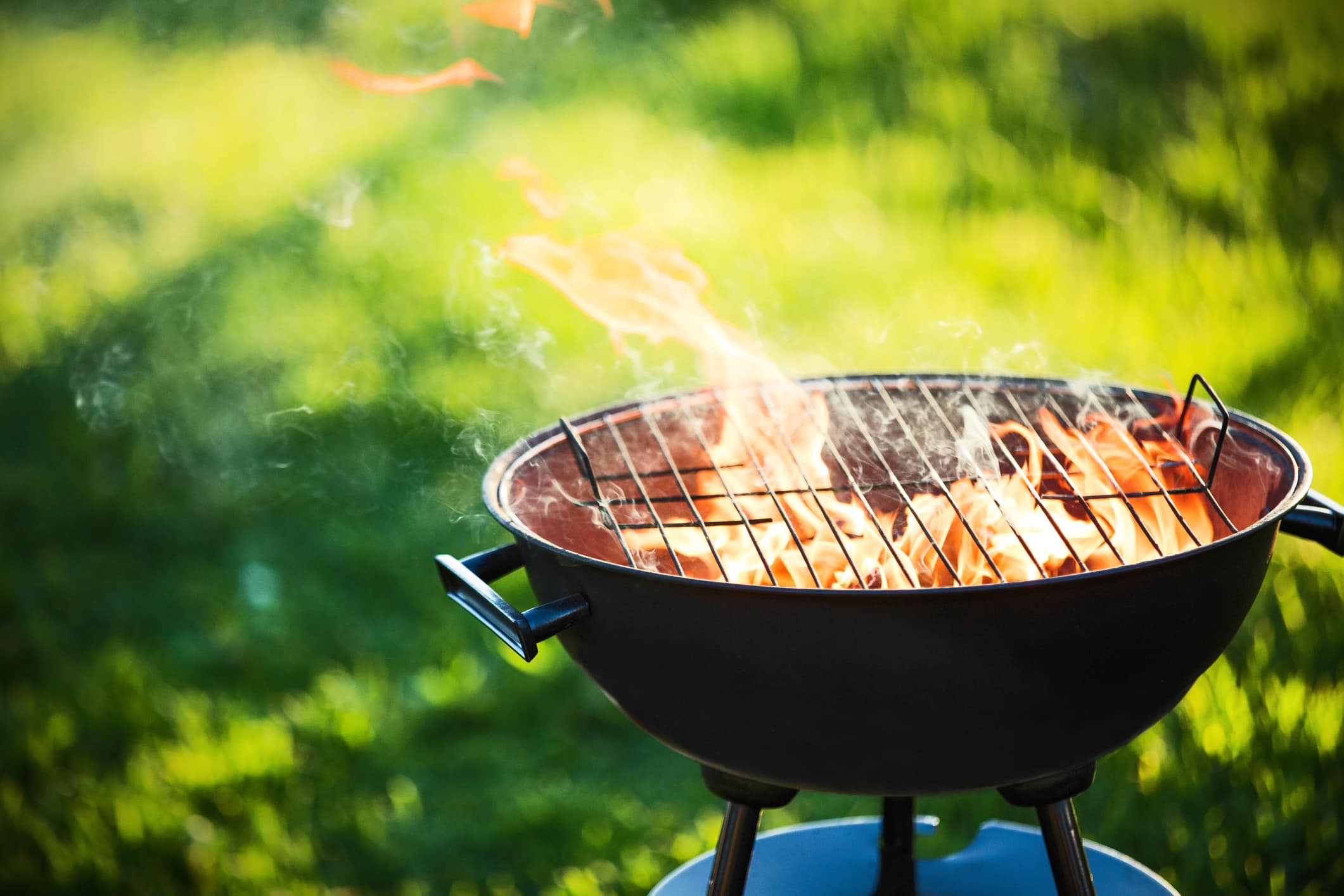 Grilling Safety Tips