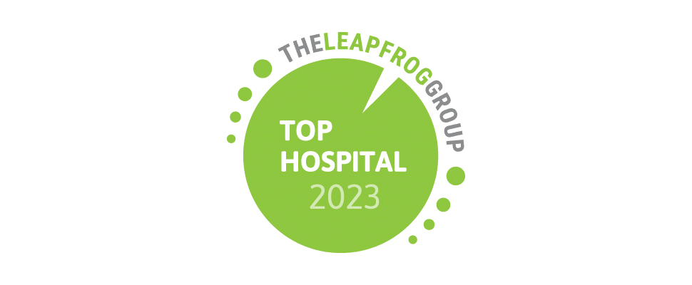 Seton Medical Center Harker Heights Earns 2023 Leapfrog Top Hospital Award for Outstanding Quality and Safety