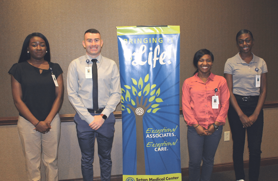 Seton Harker Heights is Creating Futures Through Internship Program